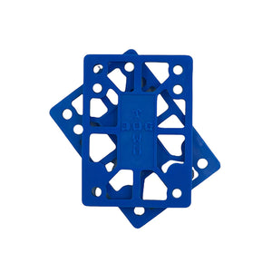 Dogtown Riser Pads 1/2"