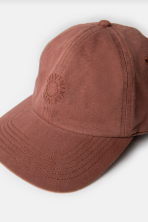 Rhythm Classic Cap Baked Clay