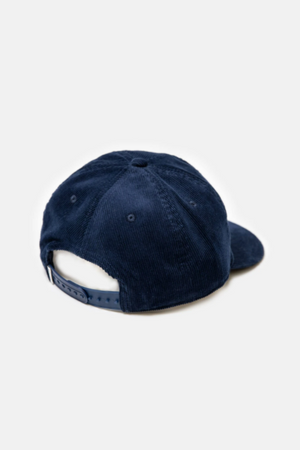 Rhythm Central Cord Cap Navy