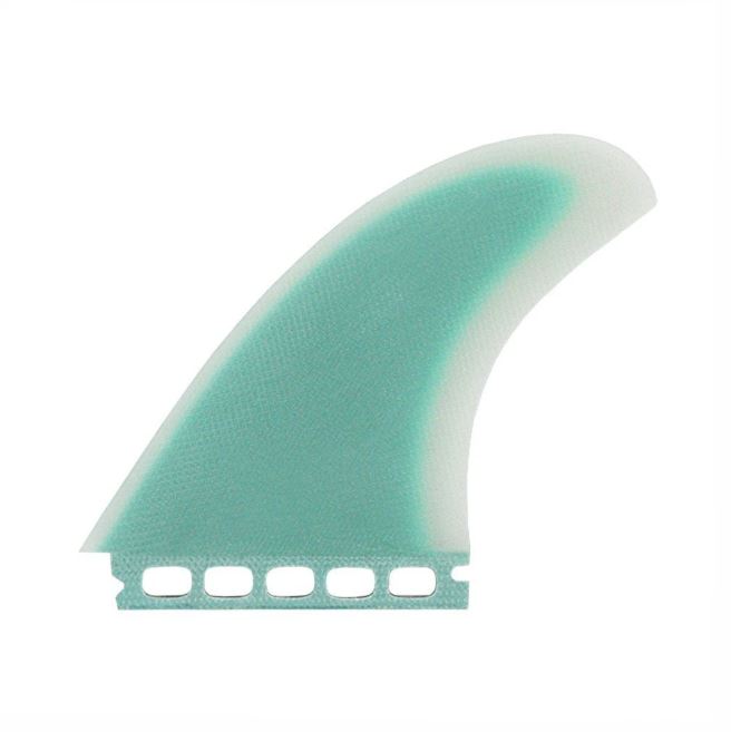 Captain Fin CF Twin Esp (Futures) Fin Sea Foam Green - SantoLoco Hawaii