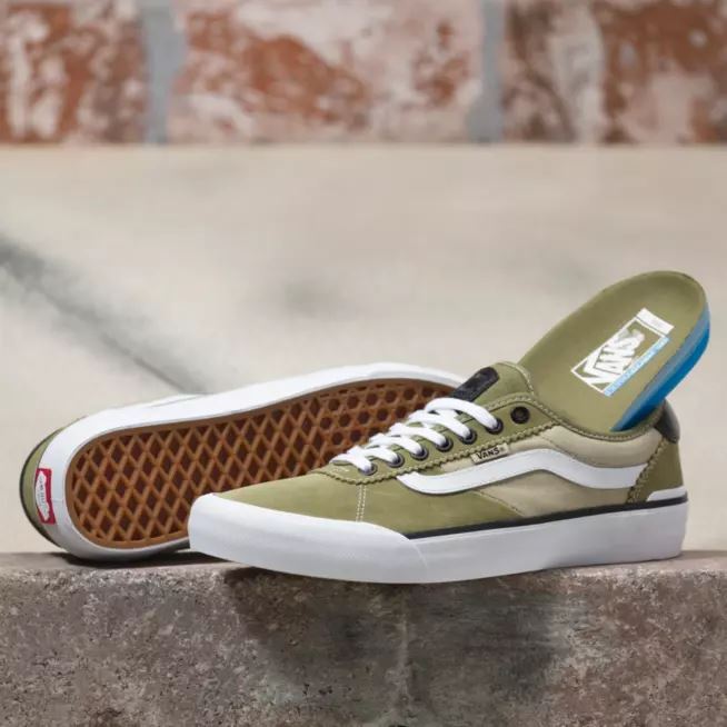 Vans chima ferguson pro green Clearance