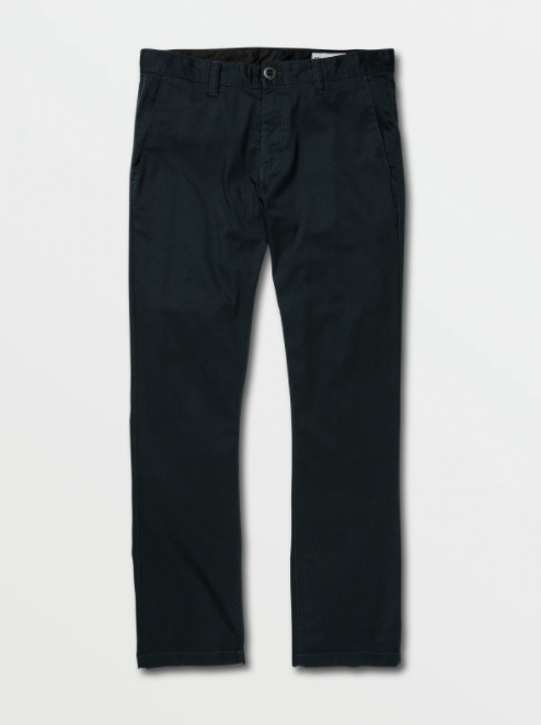 Volcom Frickin Modern Chino Pant Navy