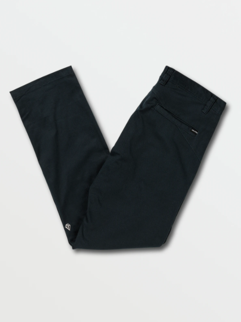 Volcom Frickin Modern Chino Pant Navy