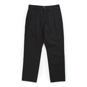 Vans Authentic Chino Glide Pro Pants Black - SantoLoco Hawaii