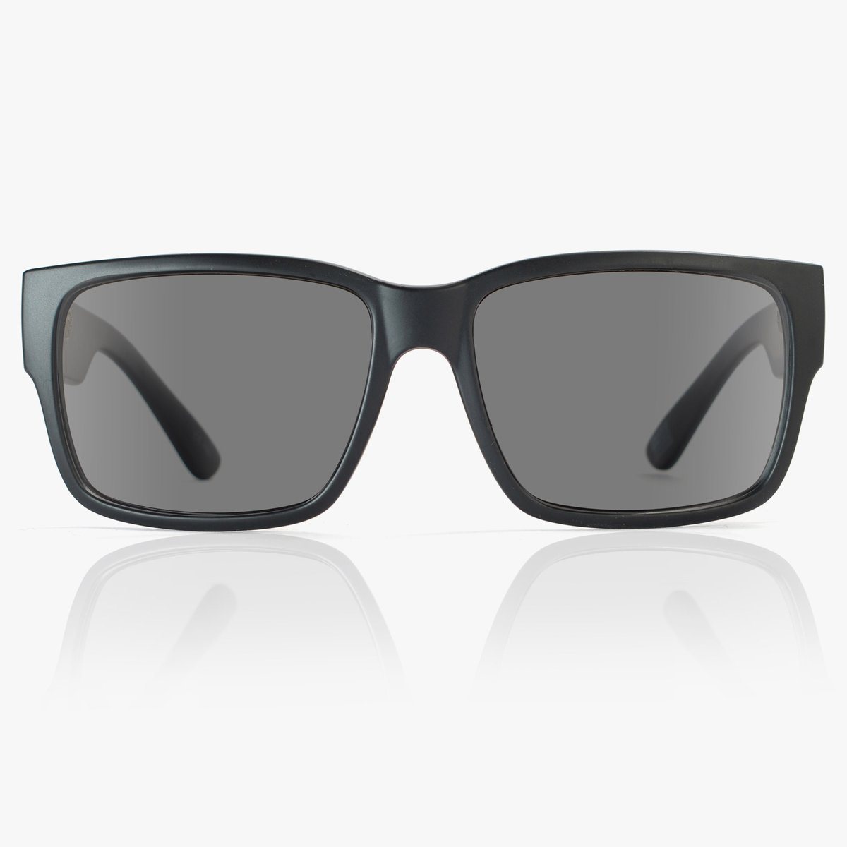 Madson Classico Sunglasses Black on Black / Grey Polarized - SantoLoco Hawaii