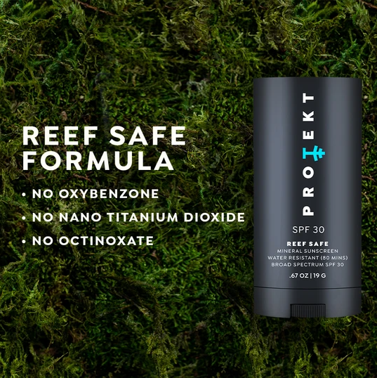 Protekt SPF 30 Clear Mineral Sunscreen Stick