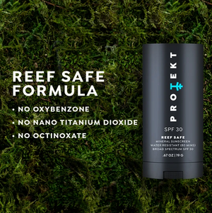 Protekt SPF 30 Clear Mineral Sunscreen Stick