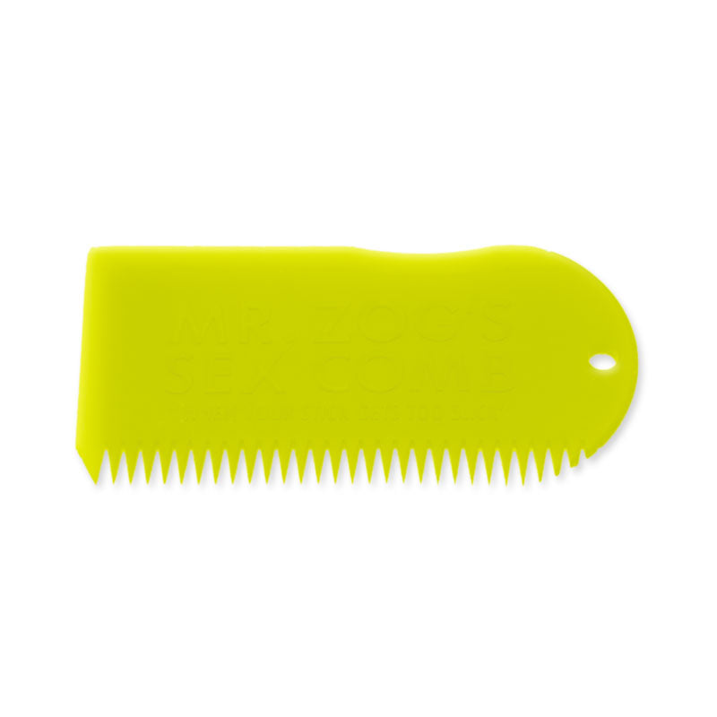 Sex Wax Comb