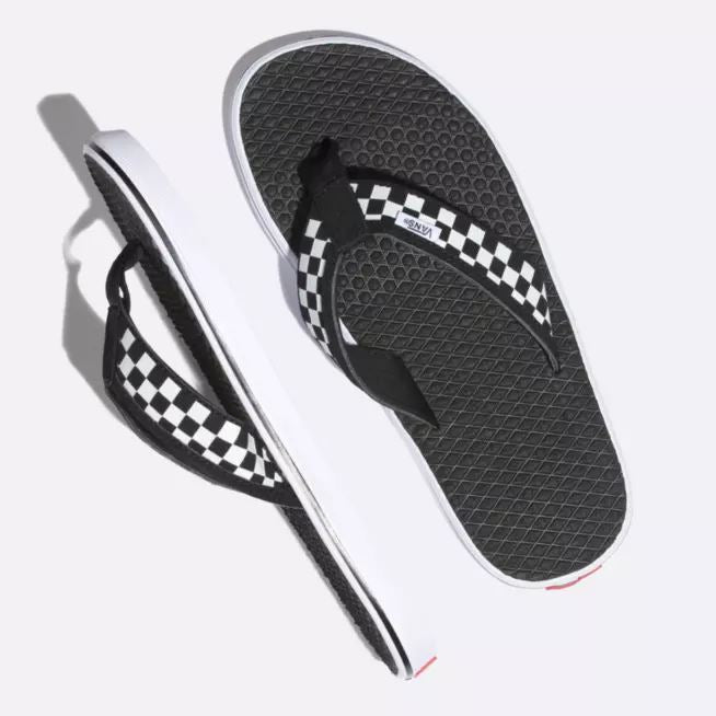 Popular Home Outdoor Wear Black and White Checkerboard Slippers EVA Flat  Shoes - China Shoes and Slippers price | Made-in-China.com