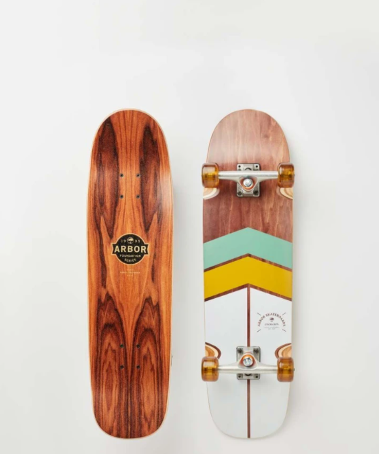 Arbor Cucharon Foundation 32" Complete