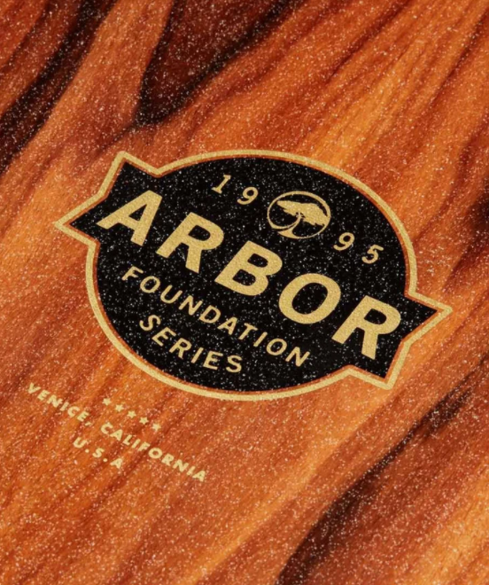 Arbor Cucharon Foundation 32" Complete
