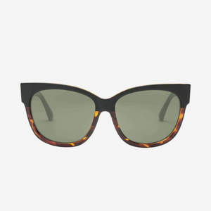 Electric Danger Cat Sunglasses Darkside Tortoise / Grey Polarized