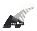 FCS II DHD PC Medium Tri Fin Black - SantoLoco Hawaii