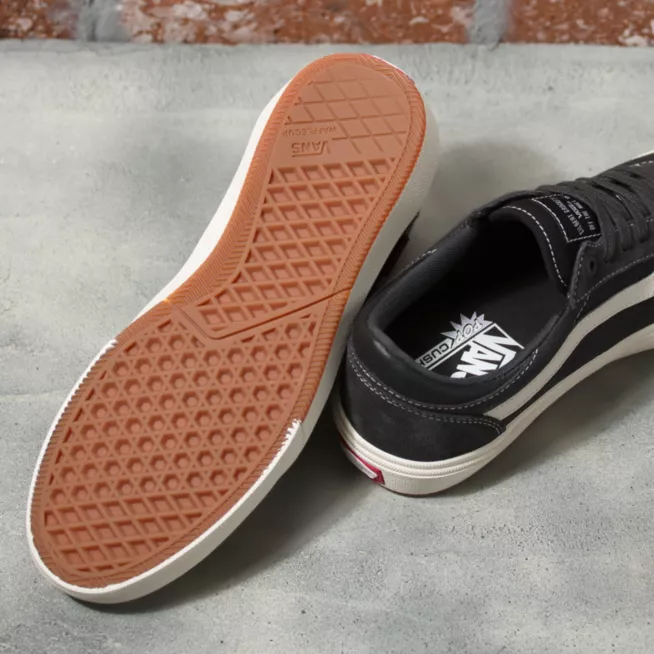 Vans Gilbert Crockett 2 Pro Shoe Black