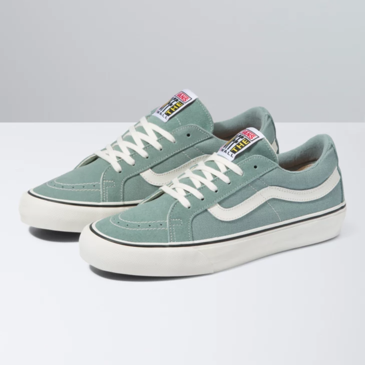Vans Sk8 Low Reissue SF Salt Wash SantoLoco Hawaii