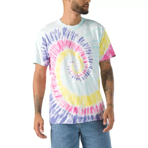 Vans Drop V Spiral Tie Dye T-Shirt