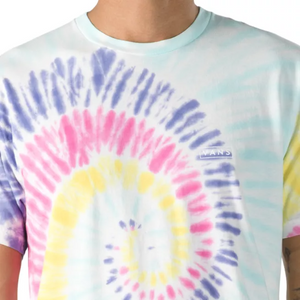 Vans Drop V Spiral Tie Dye T-Shirt