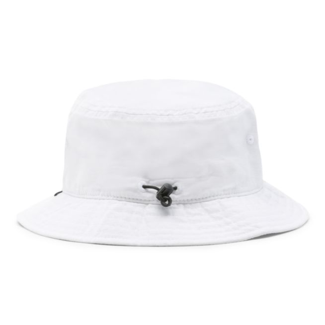 Vans Undertone Bucket Hat White