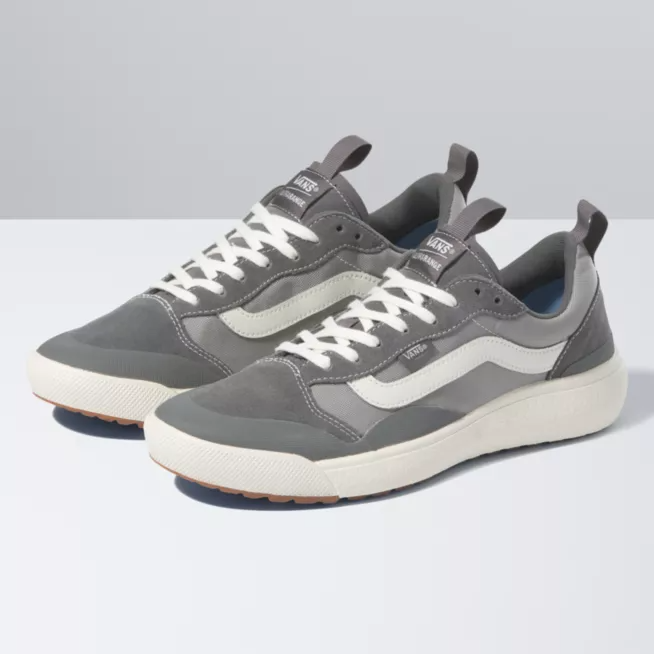 Ultrarange vans grey hotsell