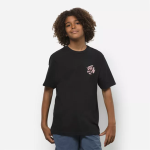 Vans Boy's Boneless One T-Shirt Black