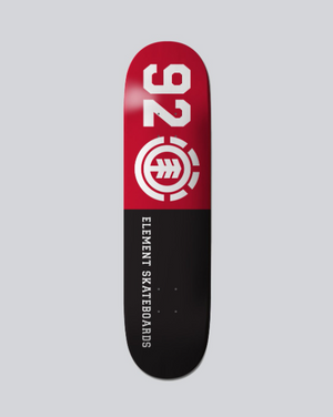 Element 92 Classic 8.0 Deck Red