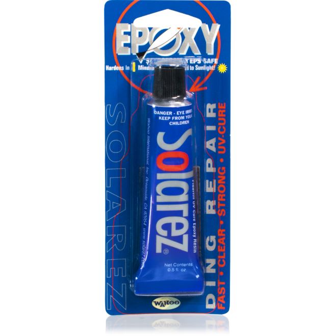 Solarez Epoxy Blister Pack .5oz - SantoLoco Hawaii