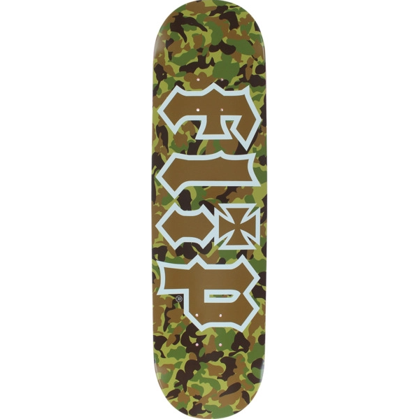 Flip HKD Combat 8.38 Deck Green