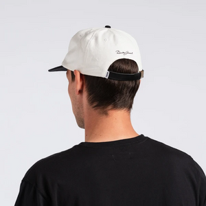 Banks Journal Form Hat White