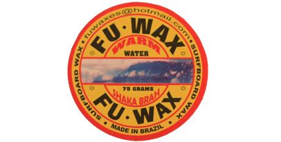 Fu Wax Warm Water - SantoLoco Hawaii