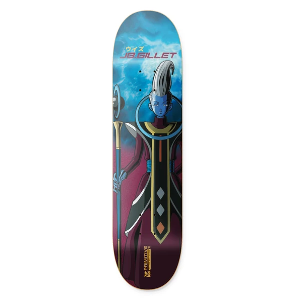 Primitive JB Gillet Whis Deck 8.38 Purple