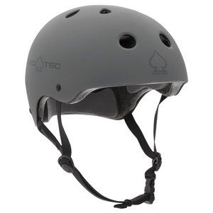 Pro-Tec Classic (Certified) Helmet Matte Gray