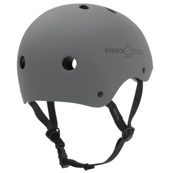 Pro-Tec Classic (Certified) Helmet Matte Gray