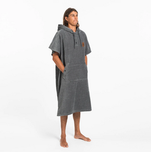 Slowtide The Digs Changing Poncho Grey