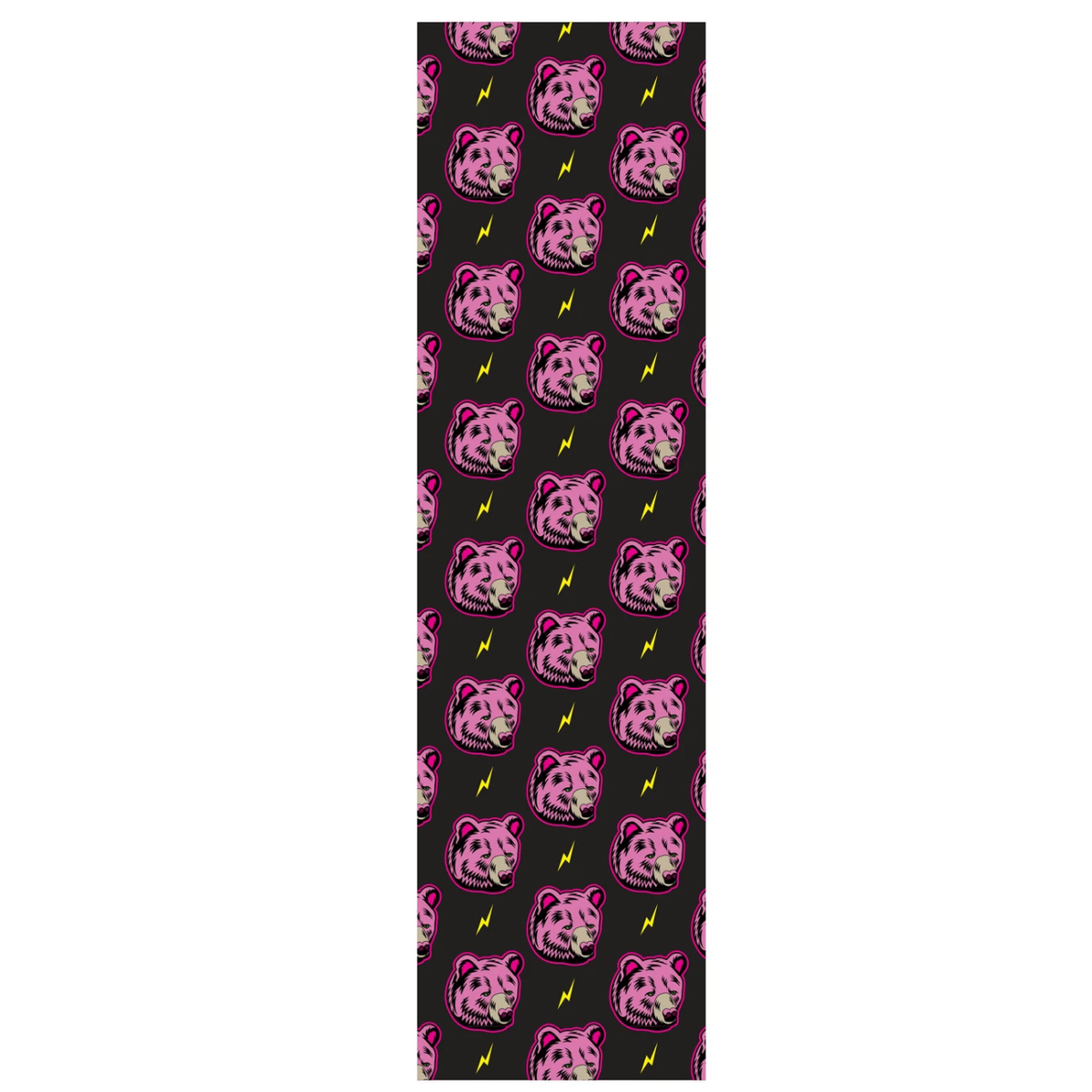 Grizzly High Voltage Griptape Black