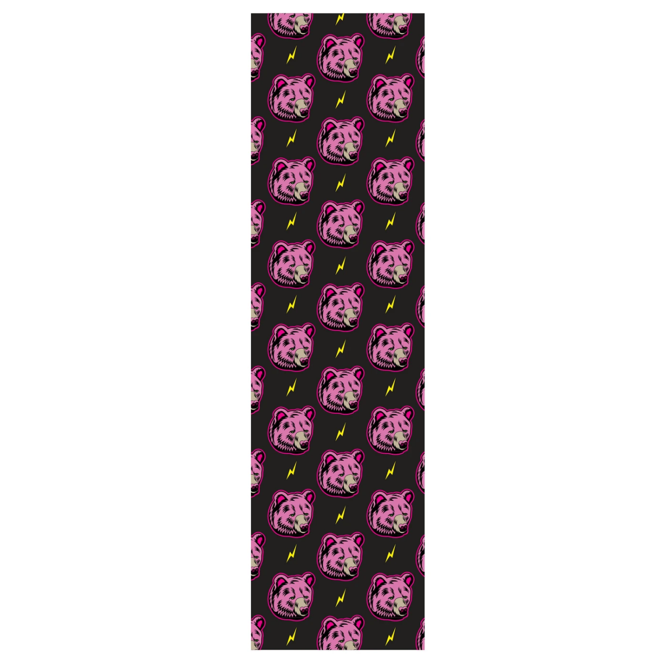 Grizzly High Voltage Griptape Black
