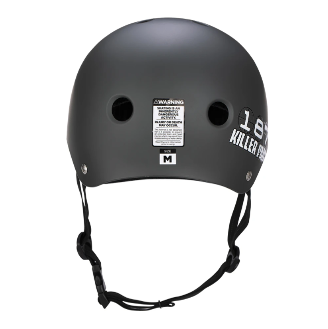 187 Pro Sweatsaver Helmet Grey
