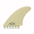 Captain Fin Josh Hall Keel (Futures) Fin Cream