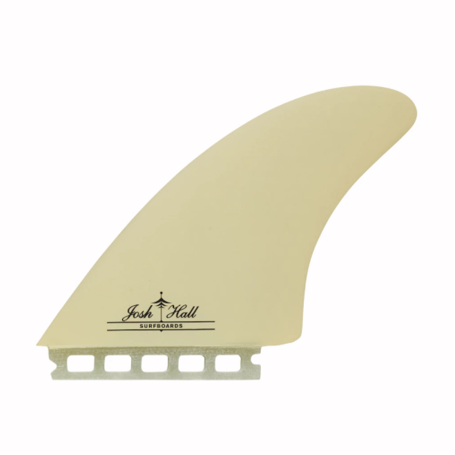 Captain Fin Josh Hall Keel (Futures) Fin Cream