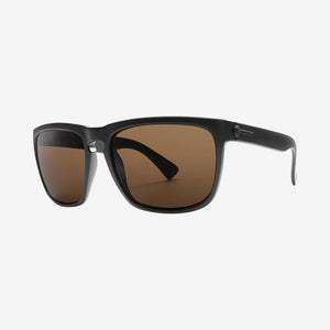 Electric Knoxville Sunglasses XL Matte Black / Polarized Bronze - SantoLoco Hawaii