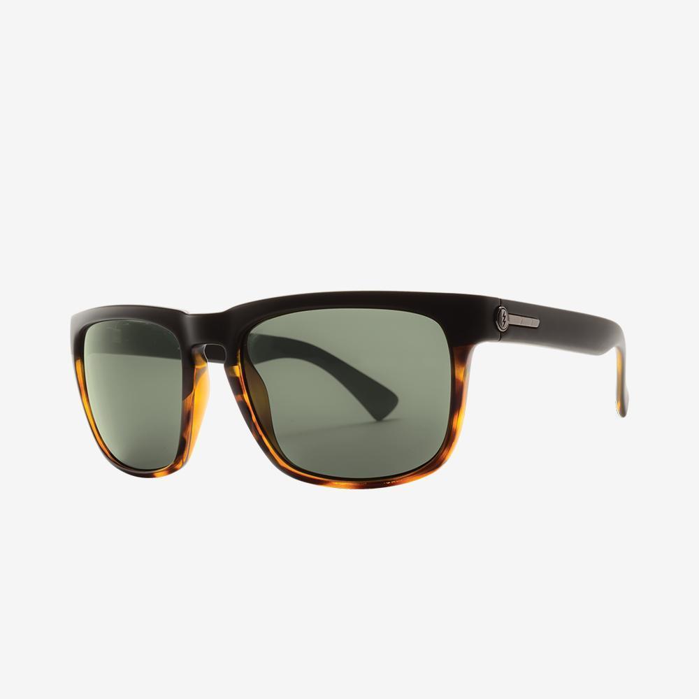 Electric Knoxville Sunglasses Dark Side Tortoise / Grey - SantoLoco Hawaii