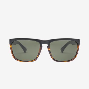 Electric Knoxville Sunglasses Dark Side Tortoise / Grey - SantoLoco Hawaii