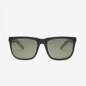 Electric Knoxville JJF Sport Sunglasses Black / Polarized Grey - SantoLoco Hawaii