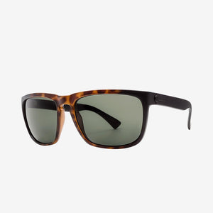 Electric Knoxville Sunglasses XL Tortoise Burst /  Grey Polarized - SantoLoco Hawaii