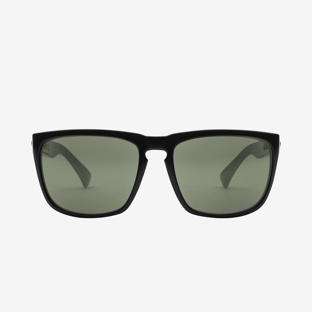 Electric Knoxville Sunglasses XL Gloss Black / Grey - SantoLoco Hawaii