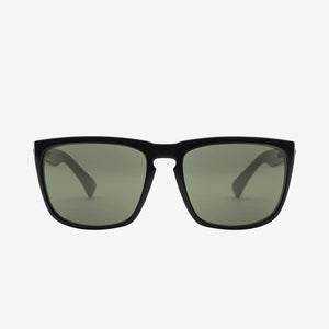 Electric Knoxville Sunglasses XL Gloss Black / Grey - SantoLoco Hawaii