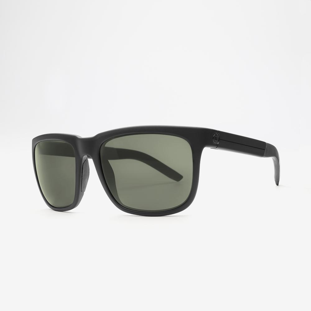 Electric Knoxville XL JJF Sport Sunglasses Black / Polarized Grey - SantoLoco Hawaii