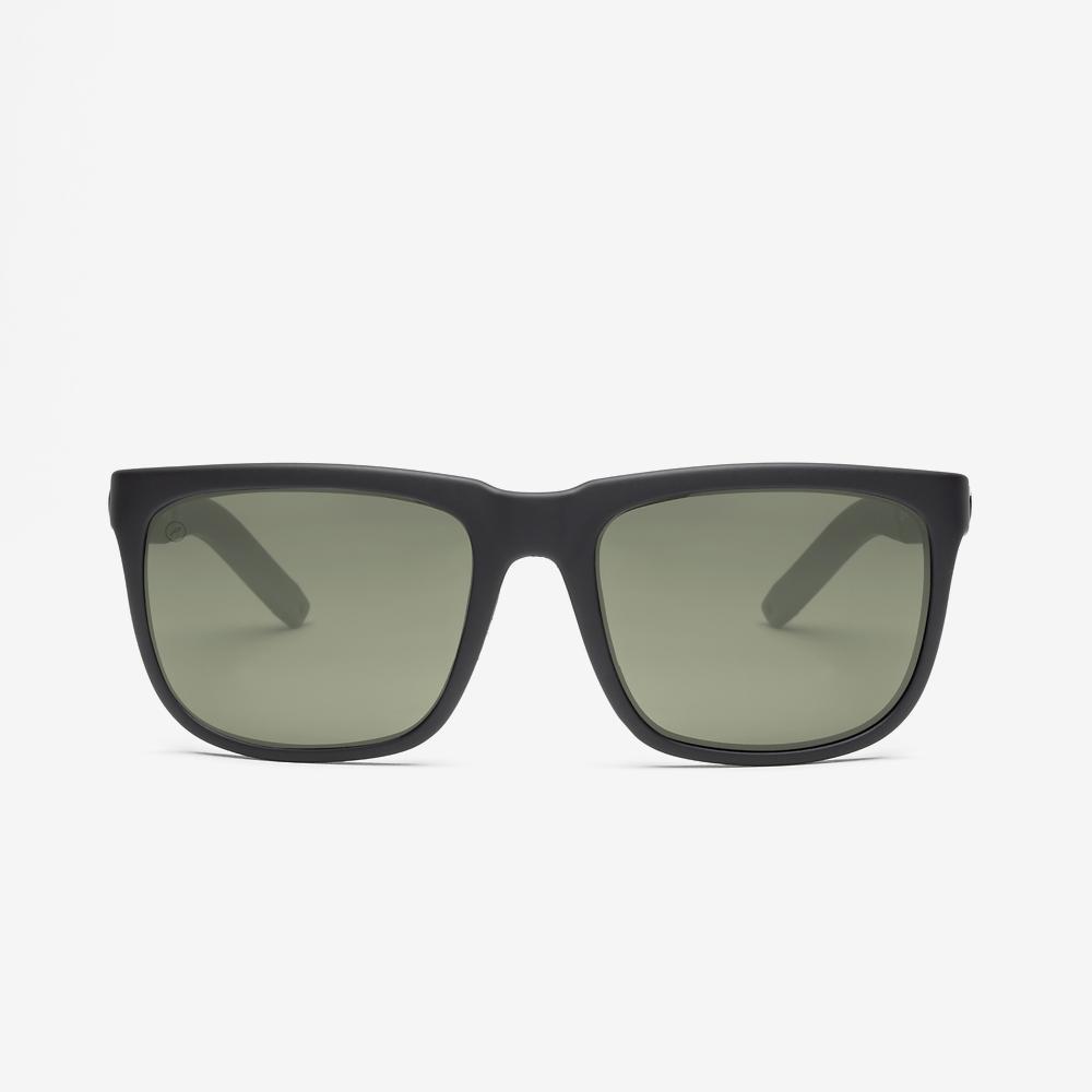 Electric Knoxville XL JJF Sport Sunglasses Black / Polarized Grey - SantoLoco Hawaii