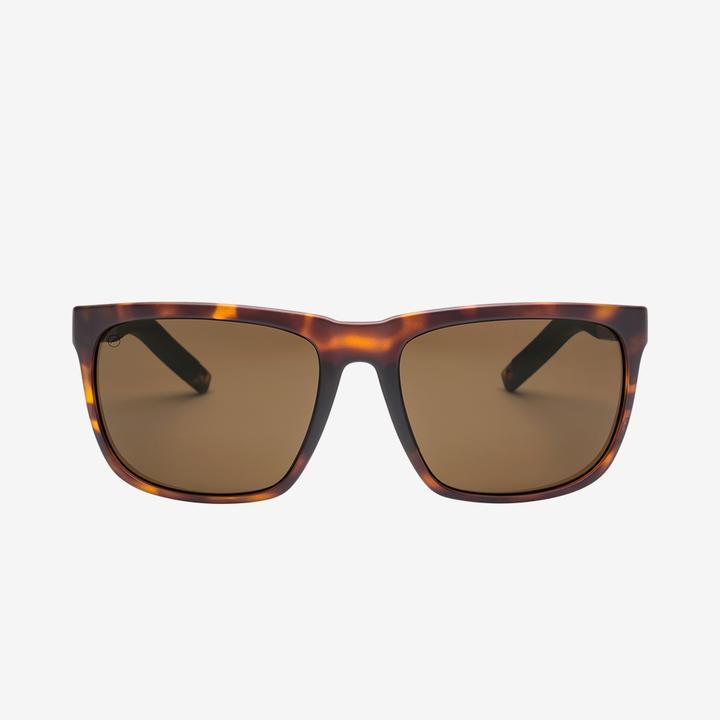 Electric Knoxville XL Sport Sunglasses Matte Tortoise / Polarized Bronze - SantoLoco Hawaii
