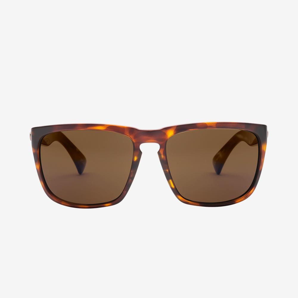 Electric Knoxville Sunglasses XL Matte Tortoise / Bronze - SantoLoco Hawaii