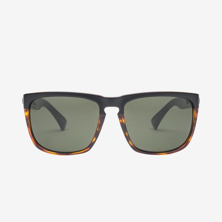 Electric Knoxville Sunglasses XL Dark Side Tortoise / Grey - SantoLoco Hawaii